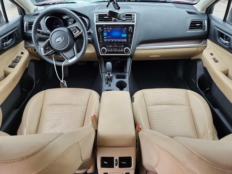 2019 SUBARU OUTBACK 3.6R LIMITED 3.6R LIMITED 8