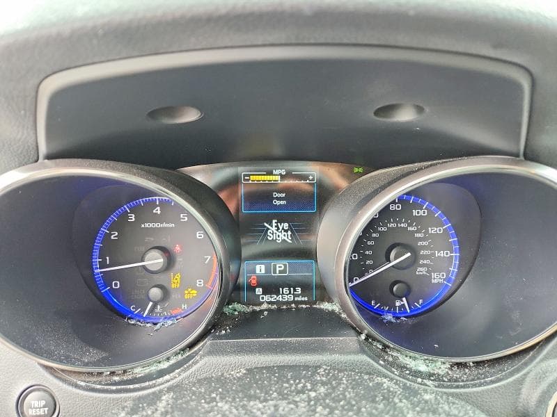 2019 SUBARU OUTBACK 3.6R LIMITED 3.6R LIMITED 9