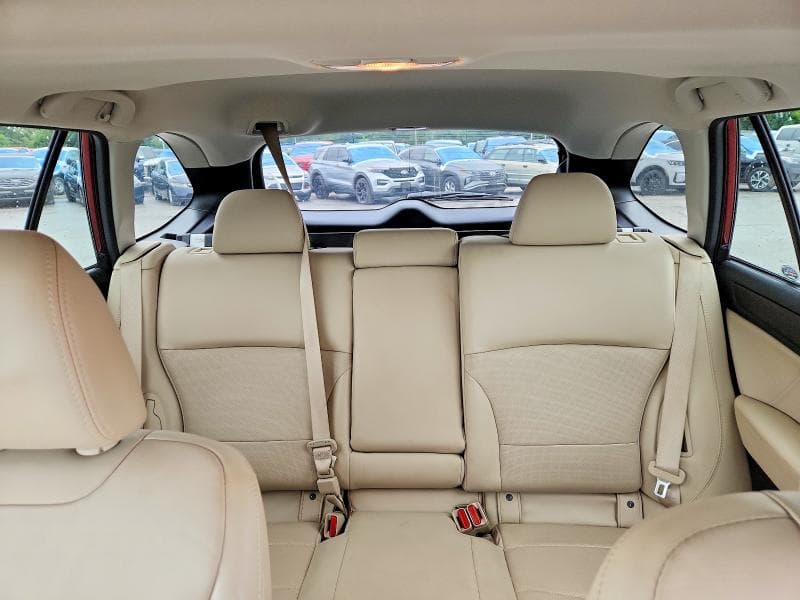 2019 SUBARU OUTBACK 3.6R LIMITED 3.6R LIMITED 10
