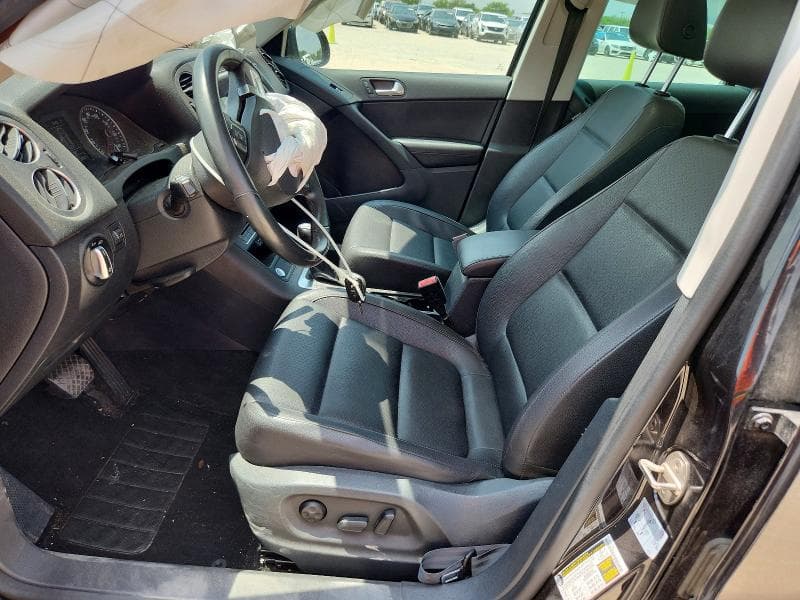 2017 VOLKSWAGEN TIGUAN WOLFSBURG 7