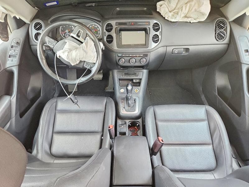 2017 VOLKSWAGEN TIGUAN WOLFSBURG 8
