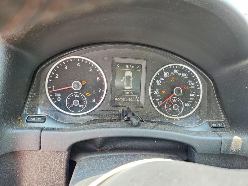 2017 VOLKSWAGEN TIGUAN WOLFSBURG 9