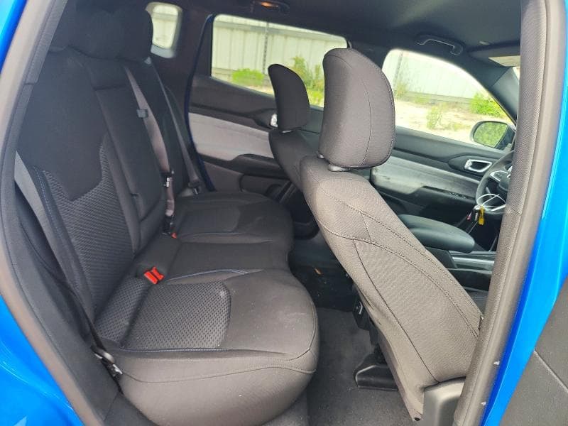 2023 JEEP COMPASS SPORT 11