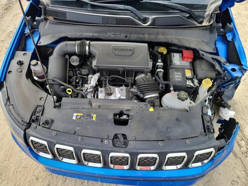 2023 JEEP COMPASS SPORT 12