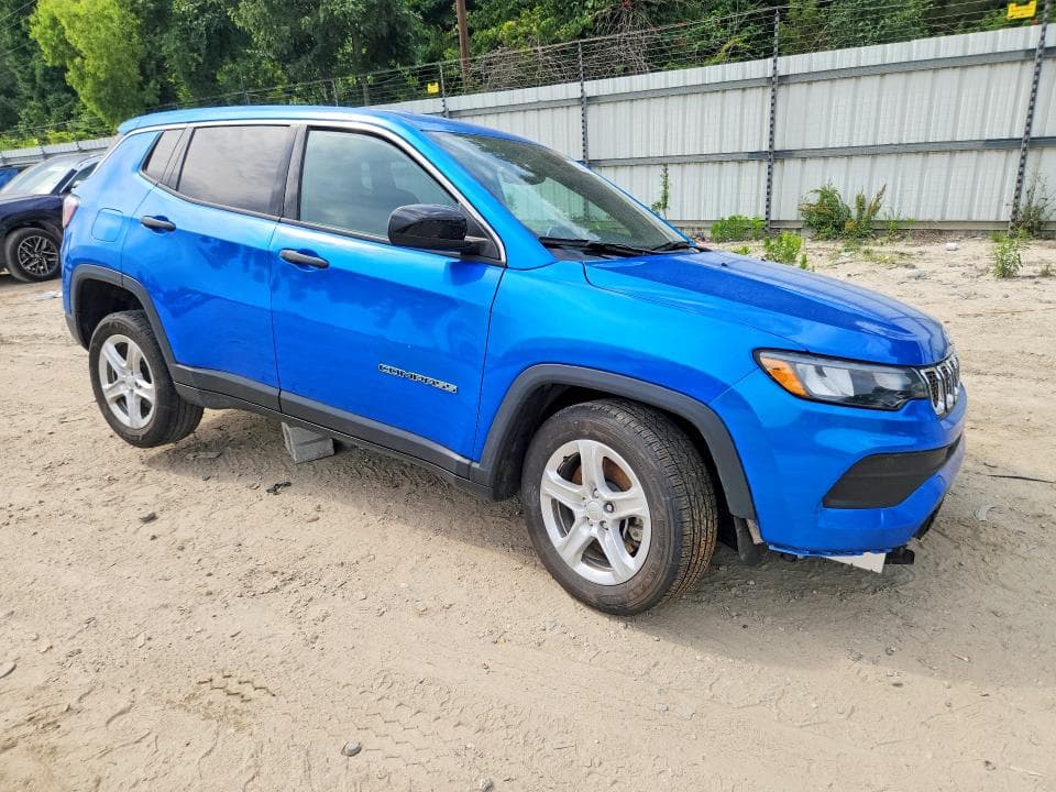 2023 JEEP COMPASS SPORT 4