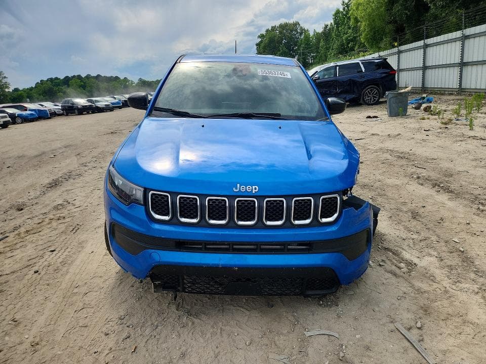2023 JEEP COMPASS SPORT 5