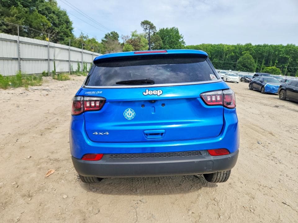 2023 JEEP COMPASS SPORT 6