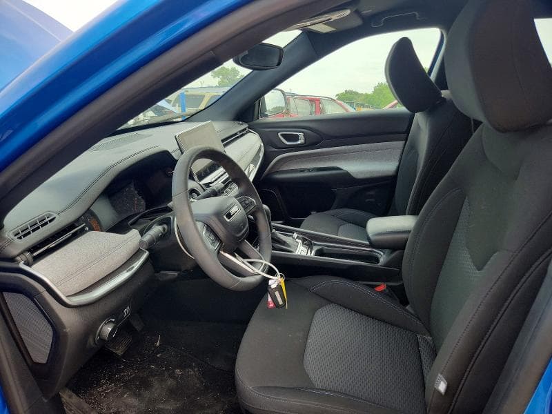 2023 JEEP COMPASS SPORT 7