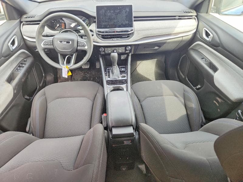 2023 JEEP COMPASS SPORT 8
