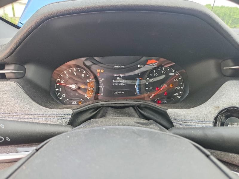 2023 JEEP COMPASS SPORT 9