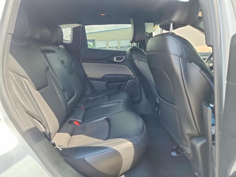 2025 JEEP COMPASS LATITUDE 11