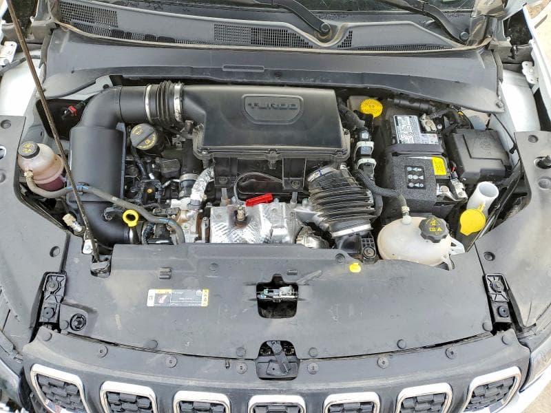 2025 JEEP COMPASS LATITUDE 12