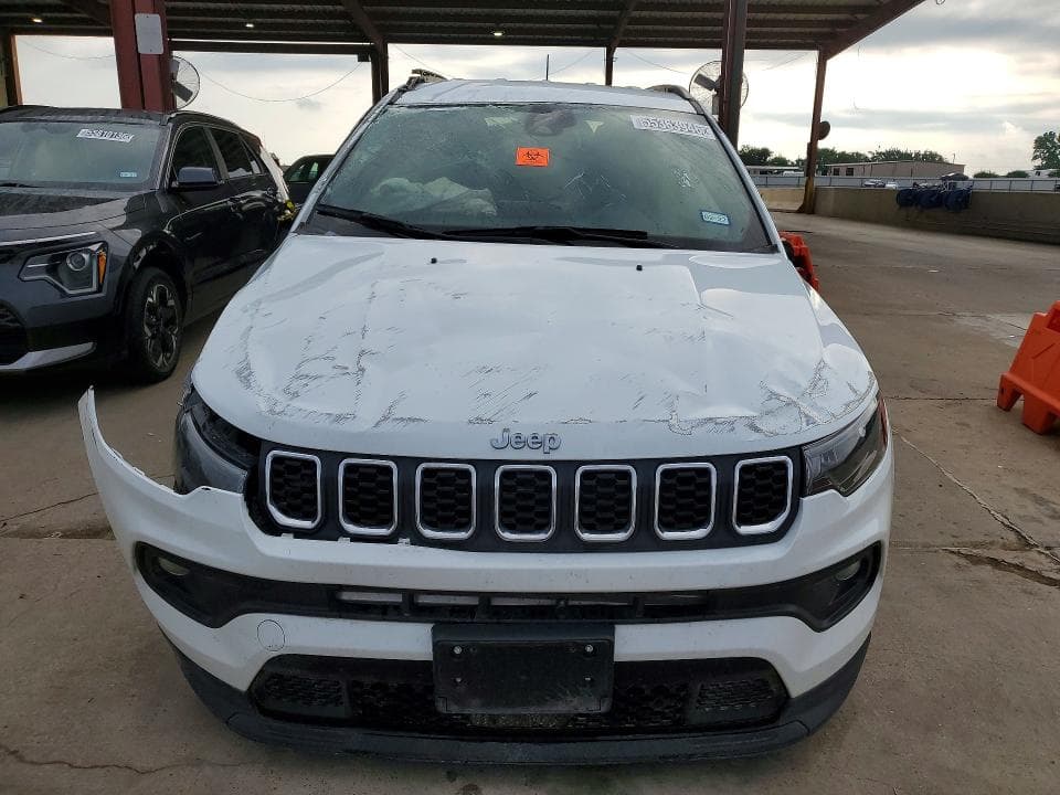 2025 JEEP COMPASS LATITUDE 5