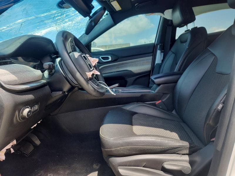 2025 JEEP COMPASS LATITUDE 7