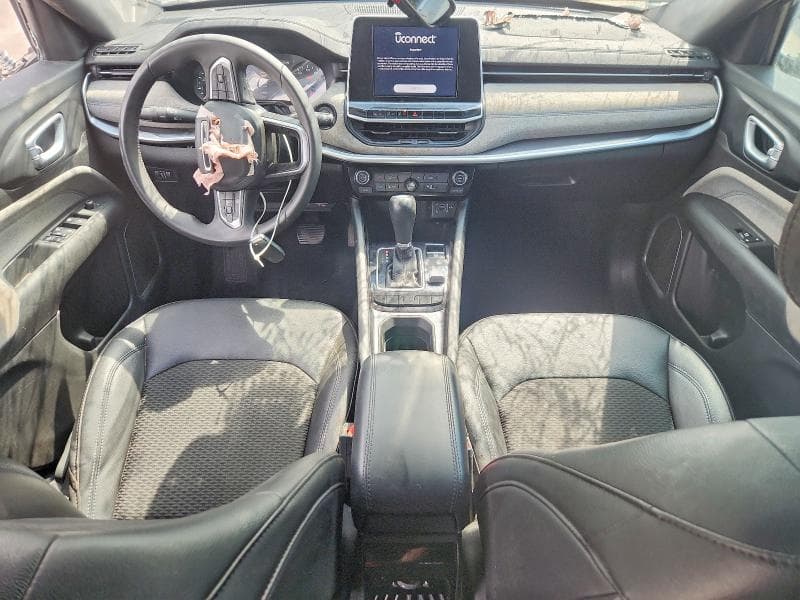 2025 JEEP COMPASS LATITUDE 8