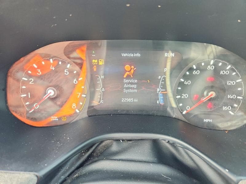 2025 JEEP COMPASS LATITUDE 9