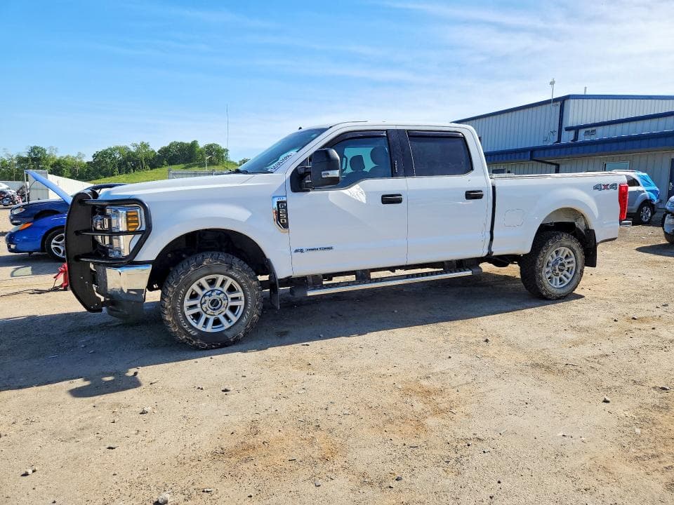 2019 FORD F250 SUPER DUTY - 1