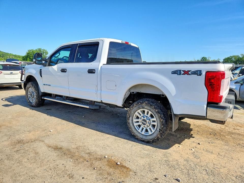 2019 FORD F250 SUPER DUTY 2