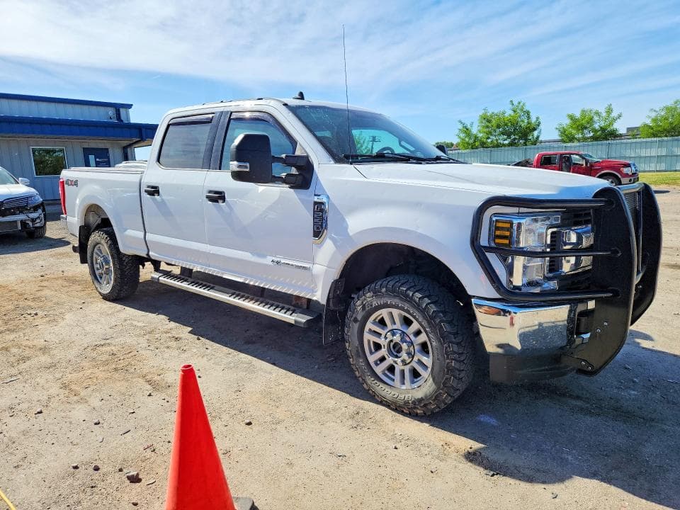 2019 FORD F250 SUPER DUTY 4