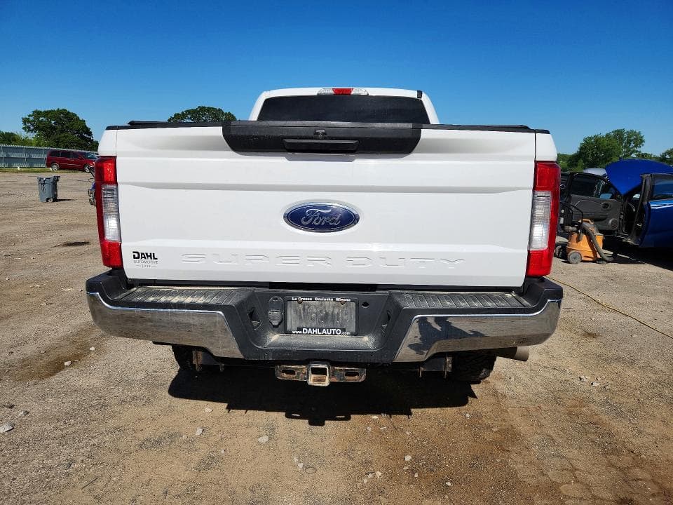 2019 FORD F250 SUPER DUTY 6
