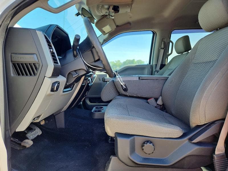 2019 FORD F250 SUPER DUTY 7