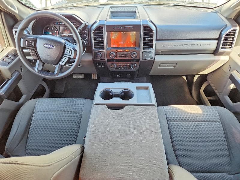 2019 FORD F250 SUPER DUTY 8