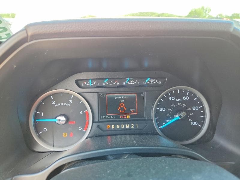 2019 FORD F250 SUPER DUTY 9