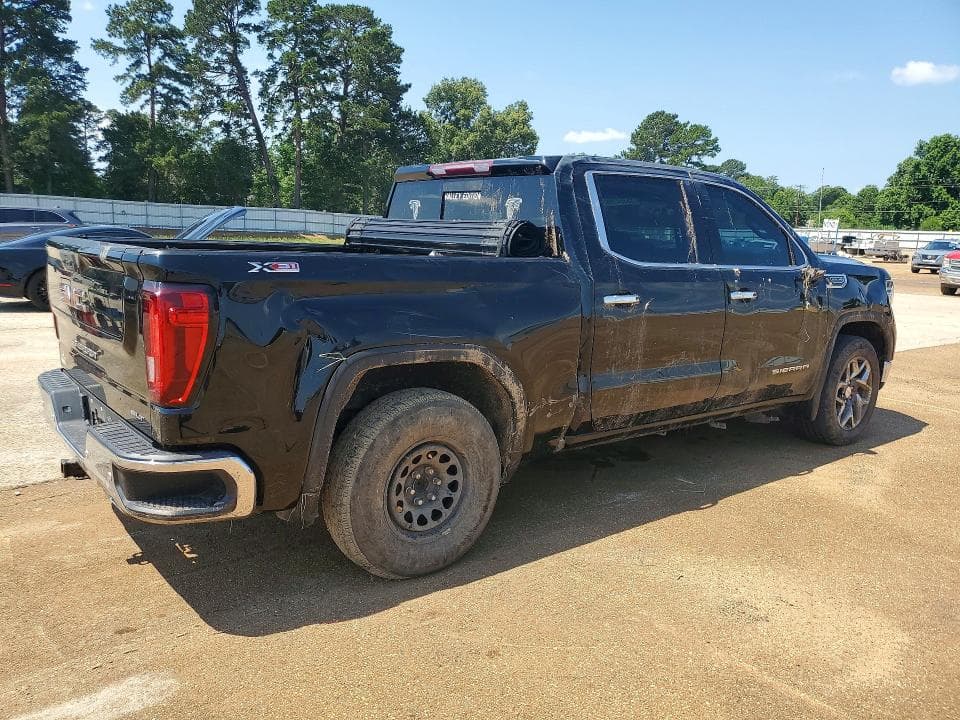 2022 GMC SIERRA K1500 SLT 3
