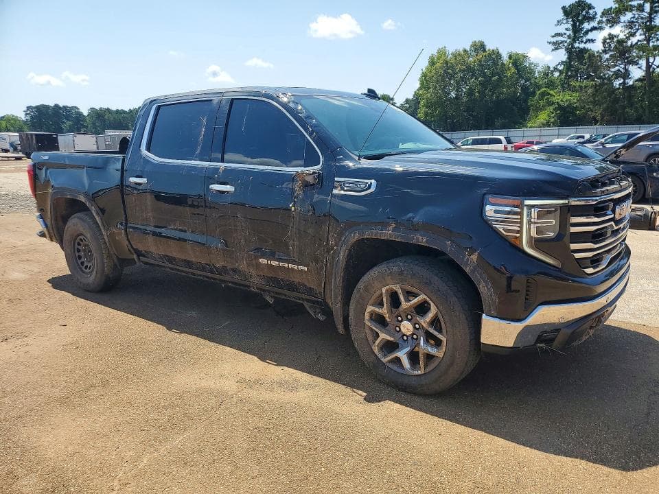 2022 GMC SIERRA K1500 SLT 4