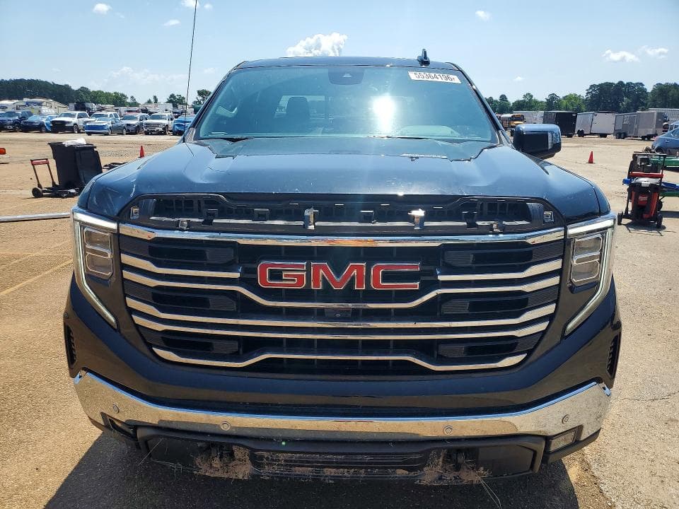 2022 GMC SIERRA K1500 SLT 5