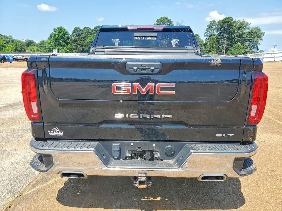 2022 GMC SIERRA K1500 SLT 6