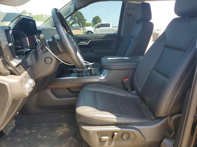 2022 GMC SIERRA K1500 SLT 7