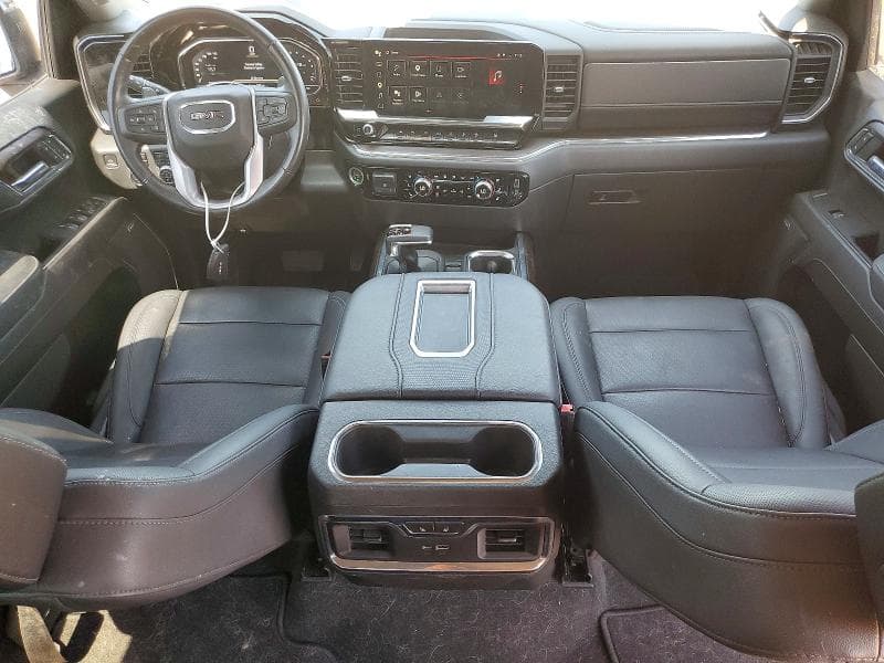 2022 GMC SIERRA K1500 SLT 8