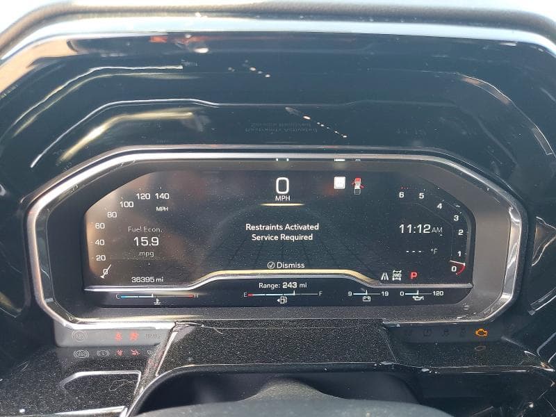 2022 GMC SIERRA K1500 SLT 9