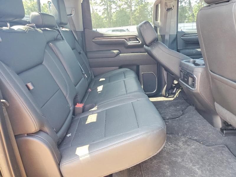 2022 GMC SIERRA K1500 SLT 10