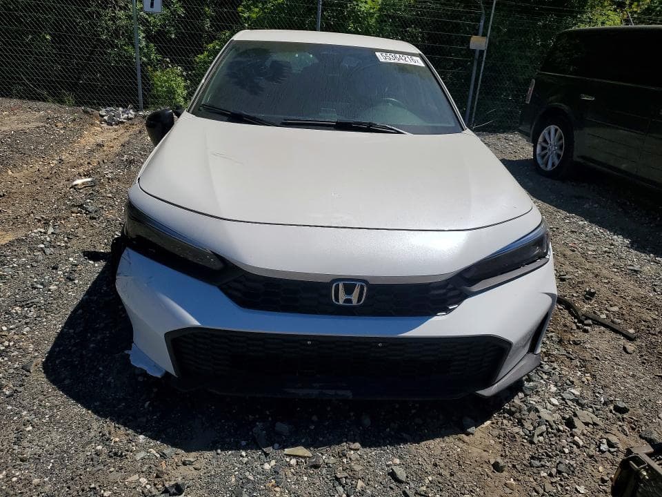 2025 HONDA CIVIC 5