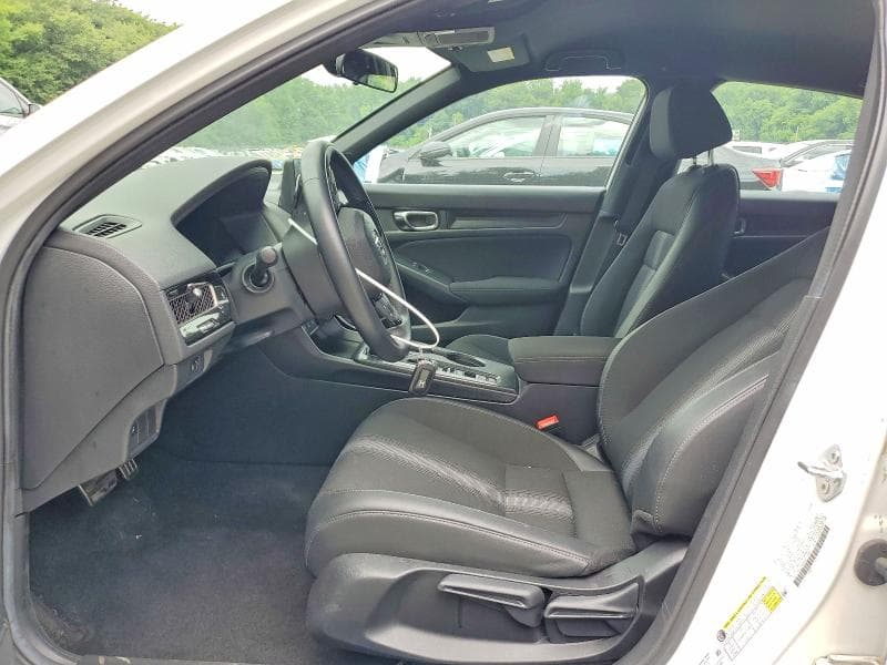 2025 HONDA CIVIC 7