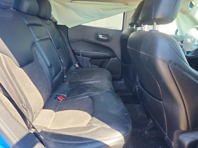 2017 JEEP COMPASS LATITUDE LATITUDE 11