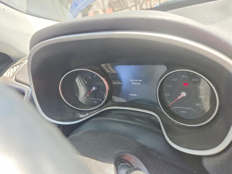 2017 JEEP COMPASS LATITUDE LATITUDE 9