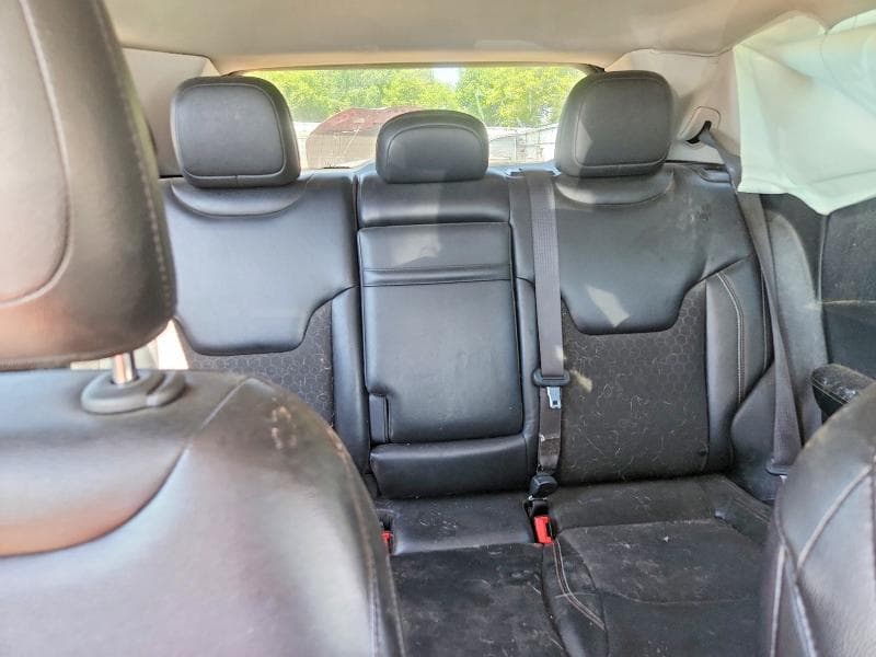 2017 JEEP COMPASS LATITUDE LATITUDE 10