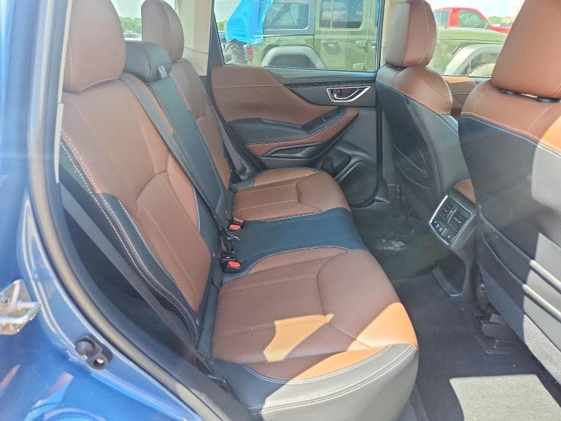 2022 SUBARU FORESTER TOURING TOURING 11