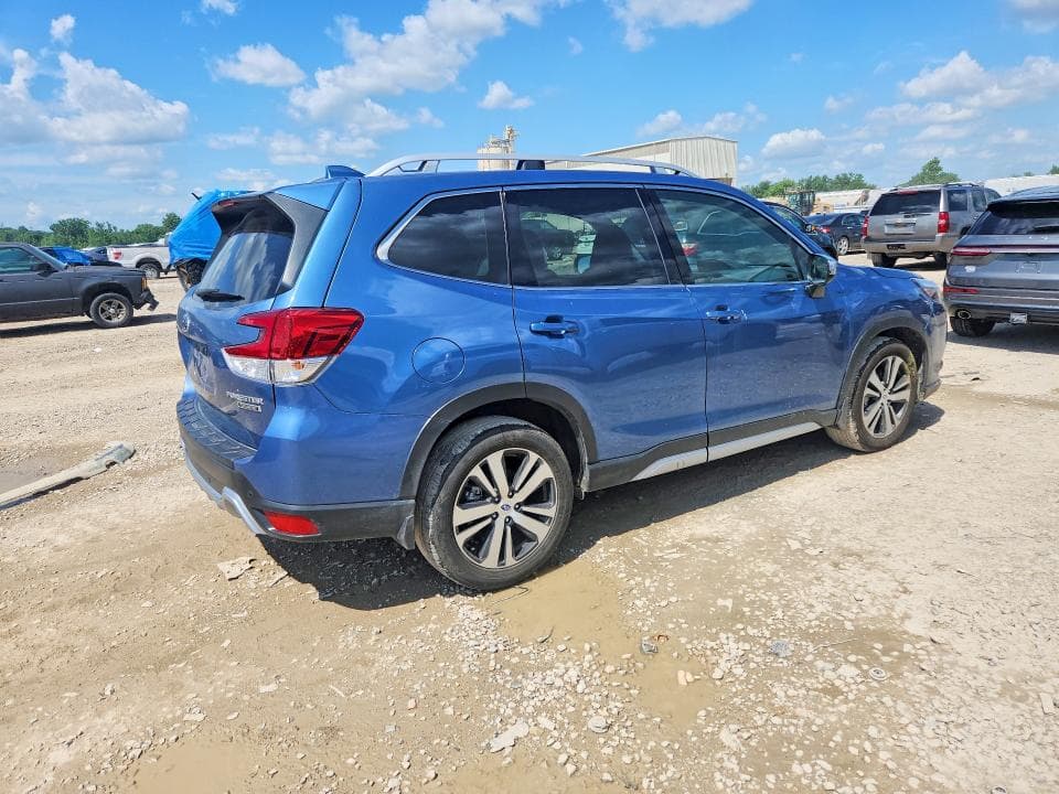 2022 SUBARU FORESTER TOURING TOURING 3
