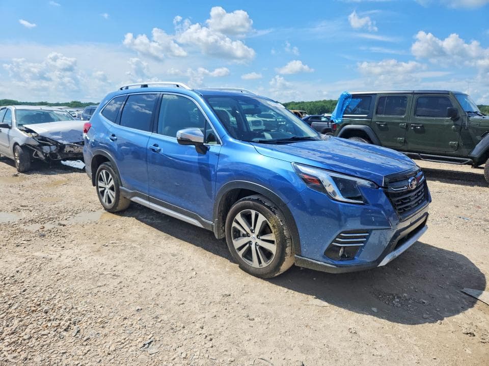 2022 SUBARU FORESTER TOURING TOURING 4