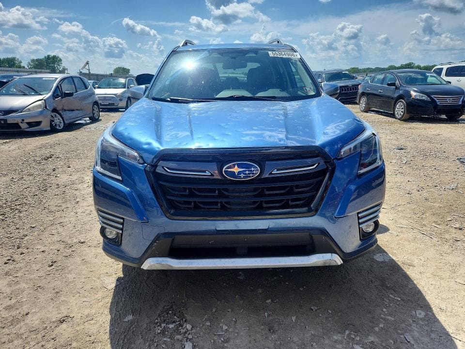 2022 SUBARU FORESTER TOURING TOURING 5