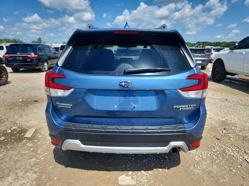 2022 SUBARU FORESTER TOURING TOURING 6