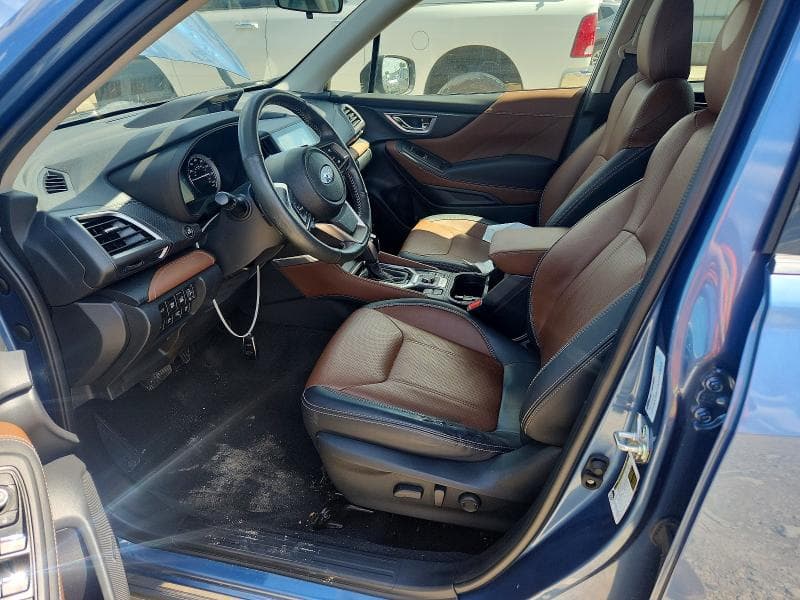 2022 SUBARU FORESTER TOURING TOURING 7
