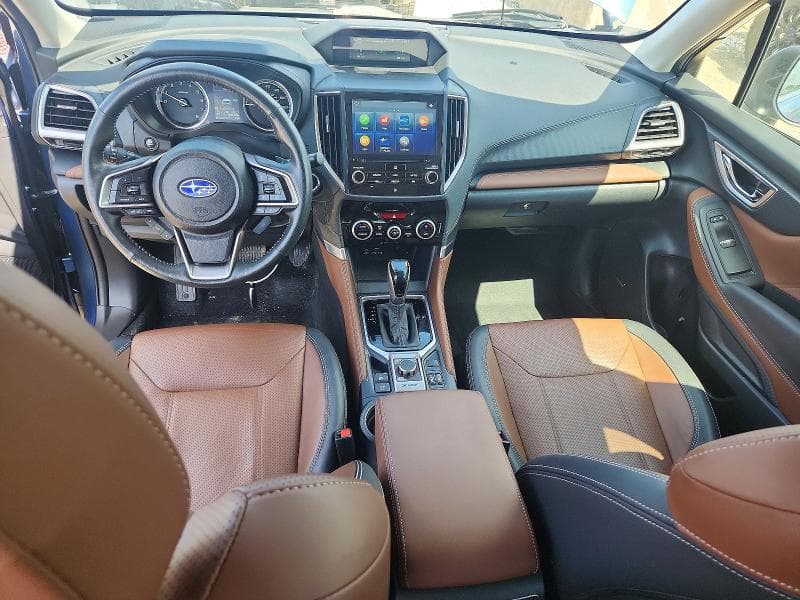 2022 SUBARU FORESTER TOURING TOURING 8