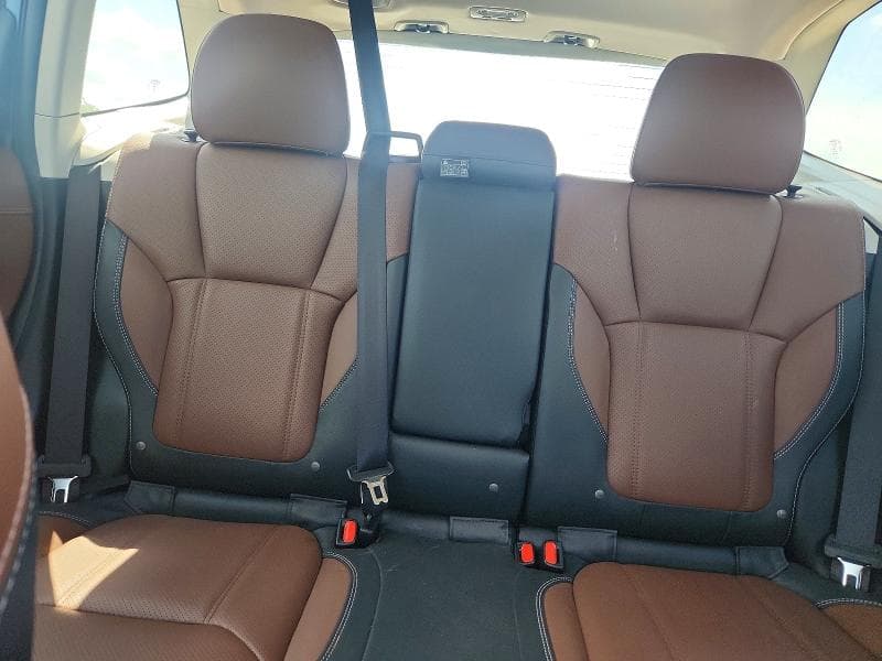 2022 SUBARU FORESTER TOURING TOURING 10