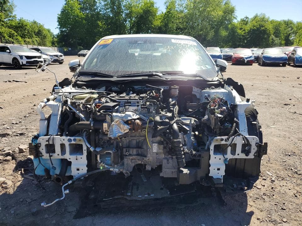 2021 HONDA CIVIC EX EX 5