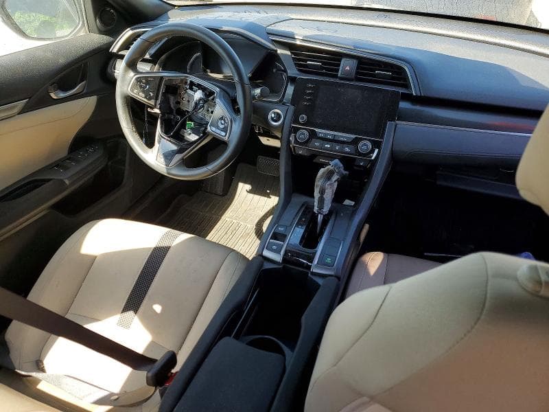 2021 HONDA CIVIC EX EX 8